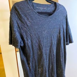 John Varvatos Skull Tee